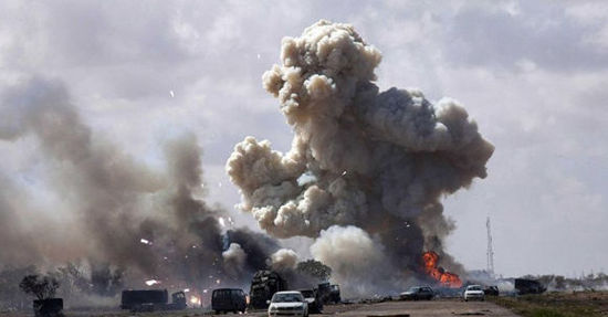 五角大楼@五角大楼警告无效,一场大战全面打响,美卫星显示:俄军势如破竹