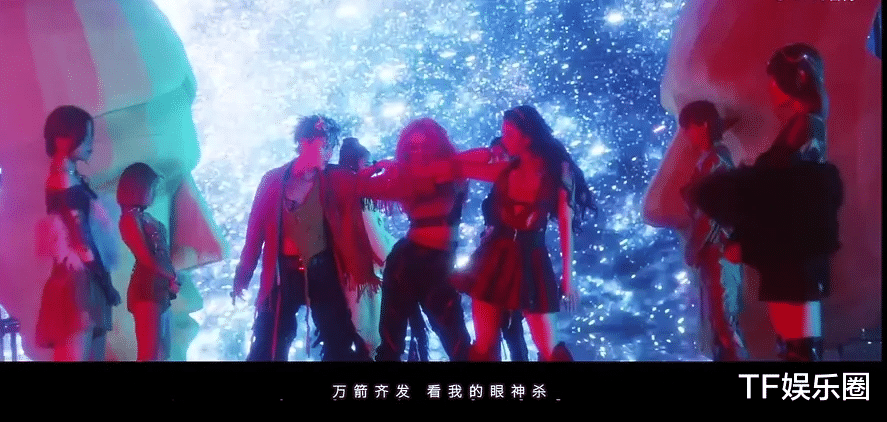 the nine|THE9新歌被吐槽难听，首支MV也被吐槽敷衍，硬糖少女要弯道超车？