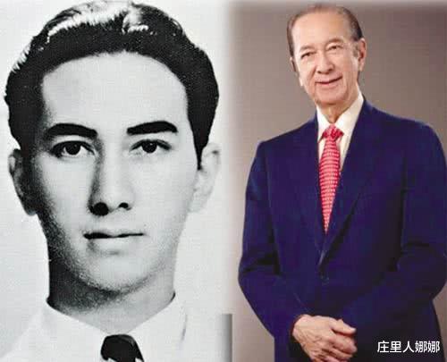 赌王|赌王神秘儿子境遇曝光:因病长居美国,能力出众受何超琼重视!