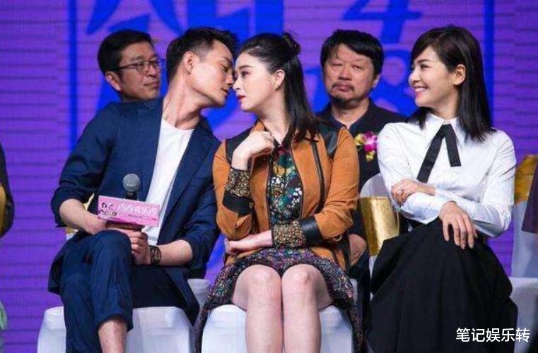 「吴奇隆」扶不起的“阿斗”？吴奇隆7部大戏未捧红，今36岁仍靠女友蒋欣