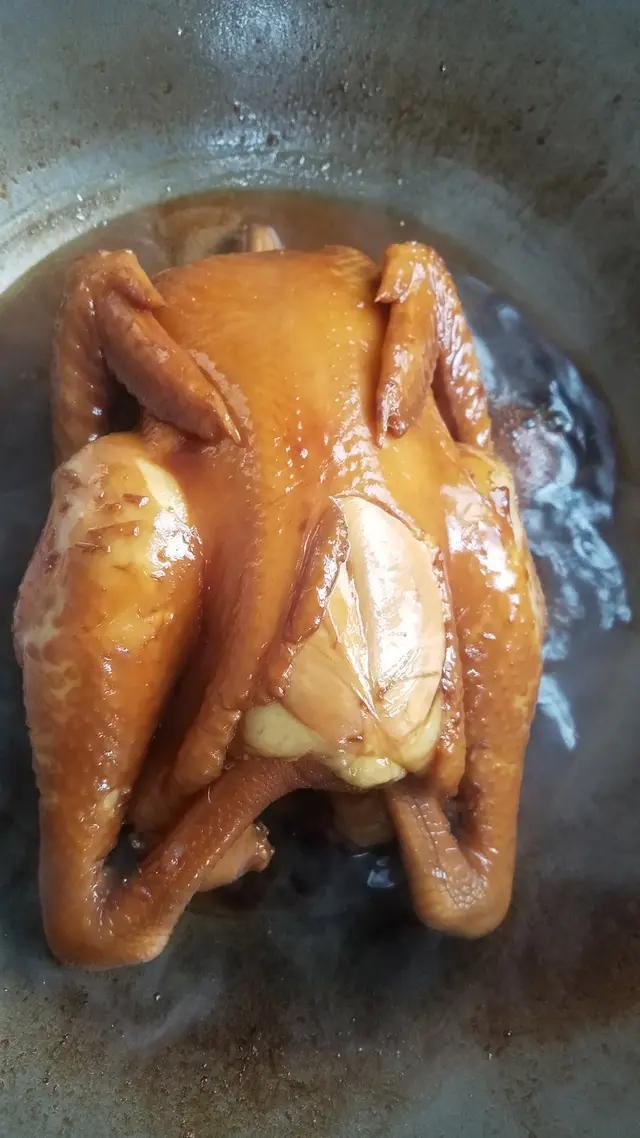 豉油鸡|男友带父母来家，我做了3道硬菜，他说我太抠，菜上齐后就沉默了