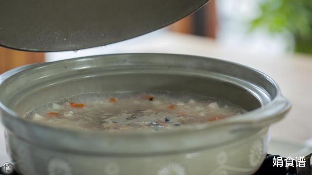 芋头|超实惠的“生发粥”,一碗成本5块钱,不愁头发大把大把掉了