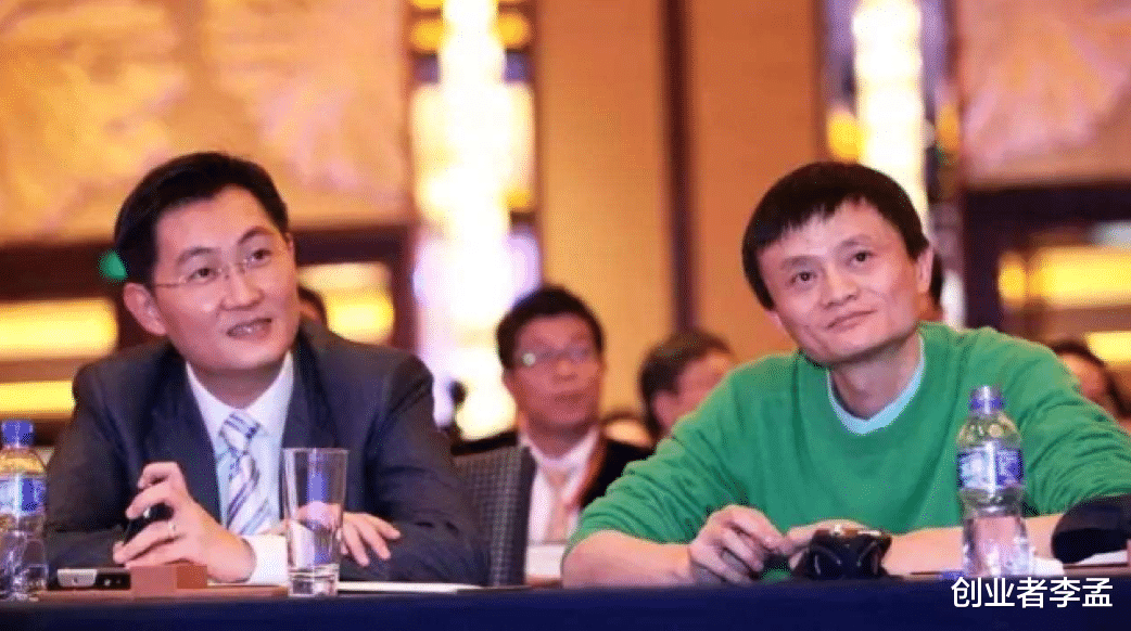 『小米科技』我认为小米像阿里，华为更像腾讯，你认同吗？