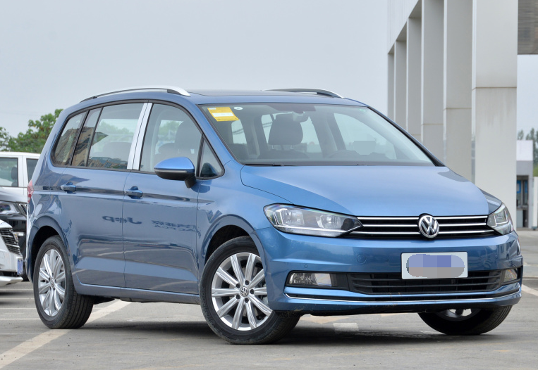 |真不给国产留活路？21款途安L直降5W，跌至10.18W，比嘉际省油