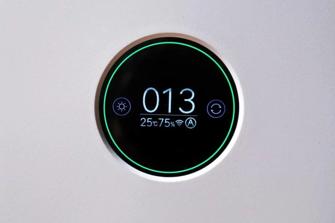 松山湖|住新房的首件必买品 米家空气净化器F1使用体验