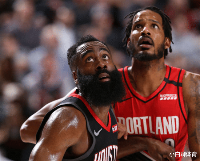 「交易」4换3交易让哈登无奈？三分命中率61.5%成最后奇兵，悍将复出在即