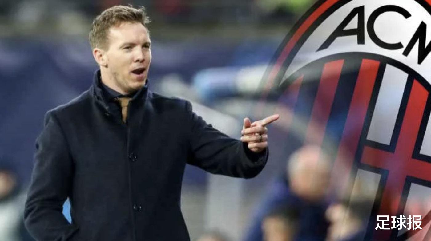 「红牛」谁敢相信AC米兰真要变成德系，还要上演红牛二人转？