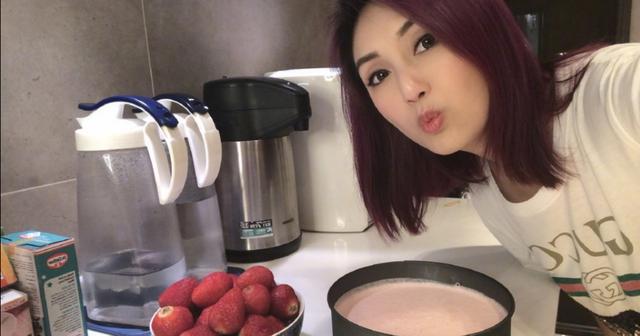 谢安琪|乐坛天后豪宅曝光，容祖儿柜子堆满奖杯，谢安琪落地窗海景无敌