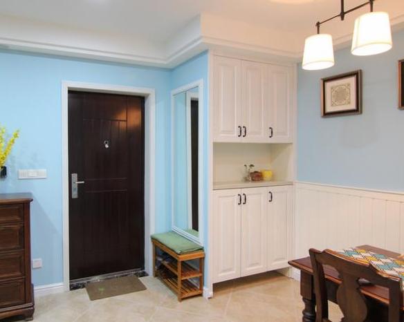 |一个过来人的哭诉：都说鞋柜底部留空好，入住后却发现全是坑！