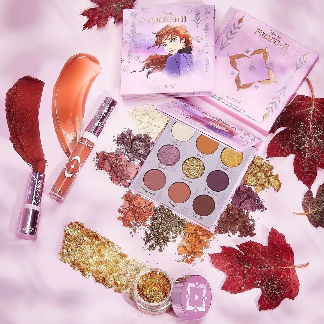 [美少女战士]小樱、美少女战士......联名彩妆，都开始用动漫引诱大家剁手了