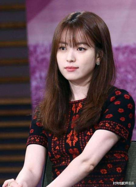 空气刘海：“空气刘海”退位了，今年流行这4种刘海，关晓彤、昆凌都上头了