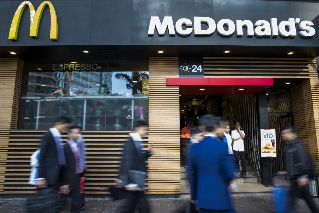 餐厅|别不信，麦当劳可以吊打景区美食