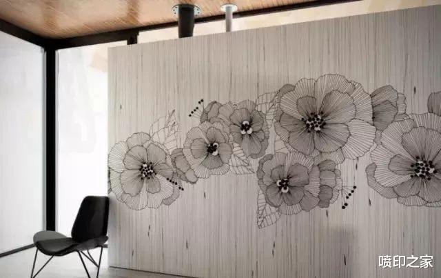 火爆抖音的3D无缝壁画，依旧是广告行业的蓝海！（附安装步骤）