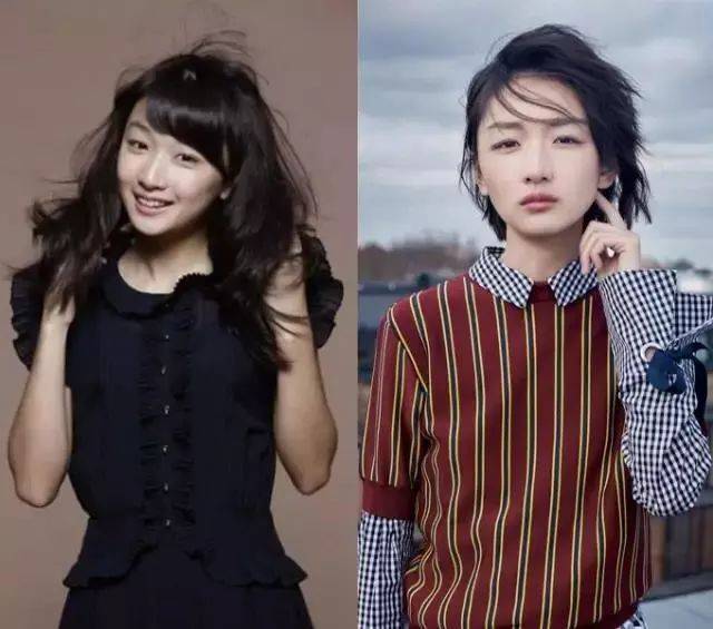 短发▲周冬雨成过去式，柯佳嬿变“换发型如换脸”新代表，同款短发爆红