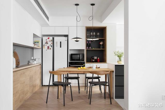 |同样是110㎡房子，她家全屋打通做套房，堪称小区里的网红，真漂亮