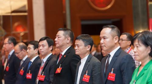 浙江省|这5个浙江富商总财富近7000亿！其中有三人都当过中国首富！