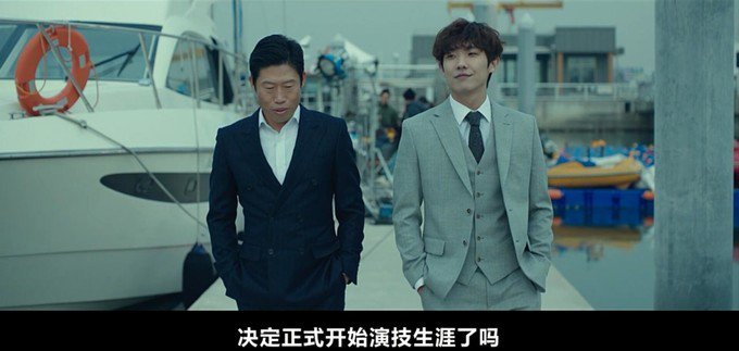 #韩国电影#韩国电影推荐，补充！6部2016年上映7分以上电影