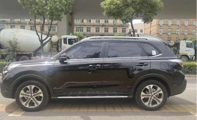 现代胜达|从18万跌到9.4万！换代比CRV还漂亮，月销9001辆，后悔H6买早了