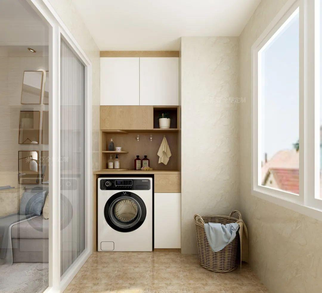 @这5个地方没装柜子,房子你住都别想住!