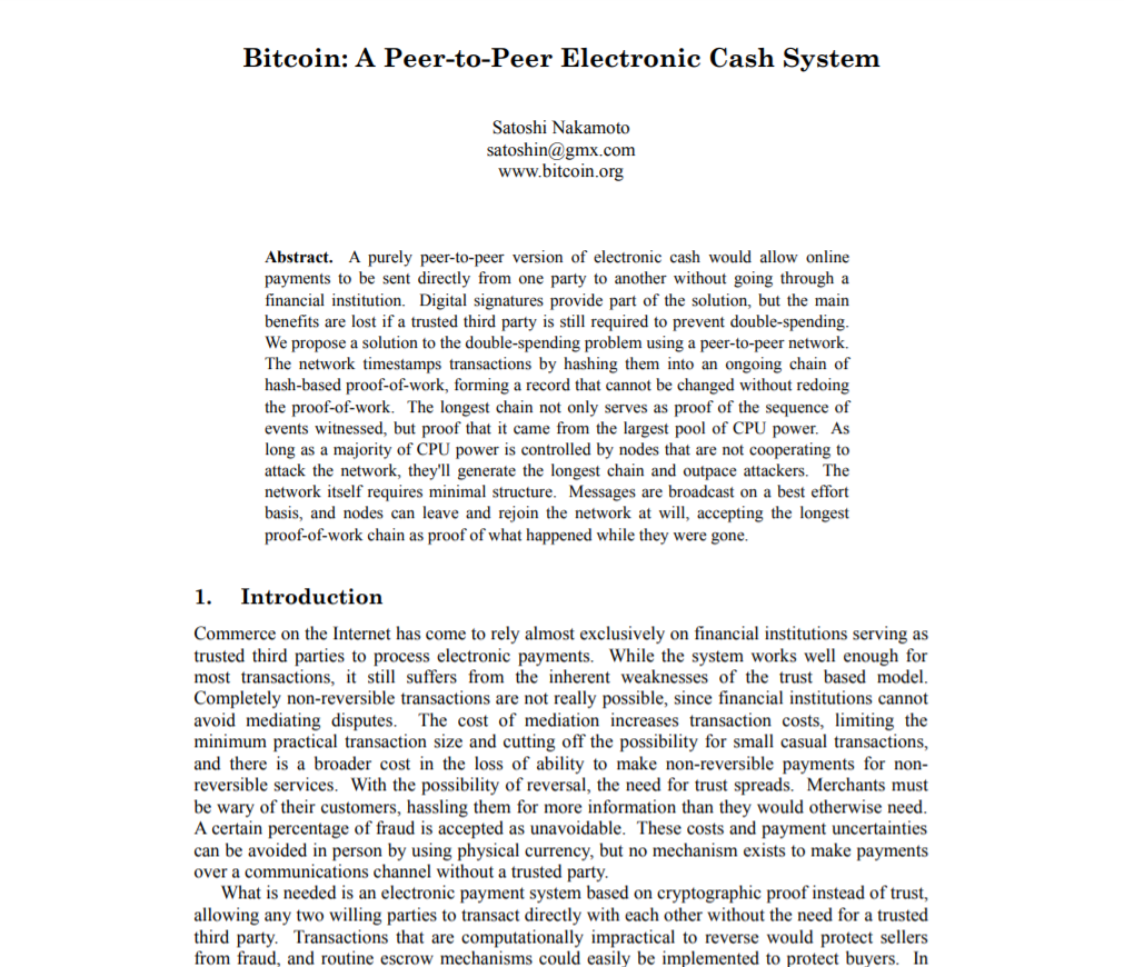 比特币|区块链时代进展史：新主角Filecoin是如何诞生的？