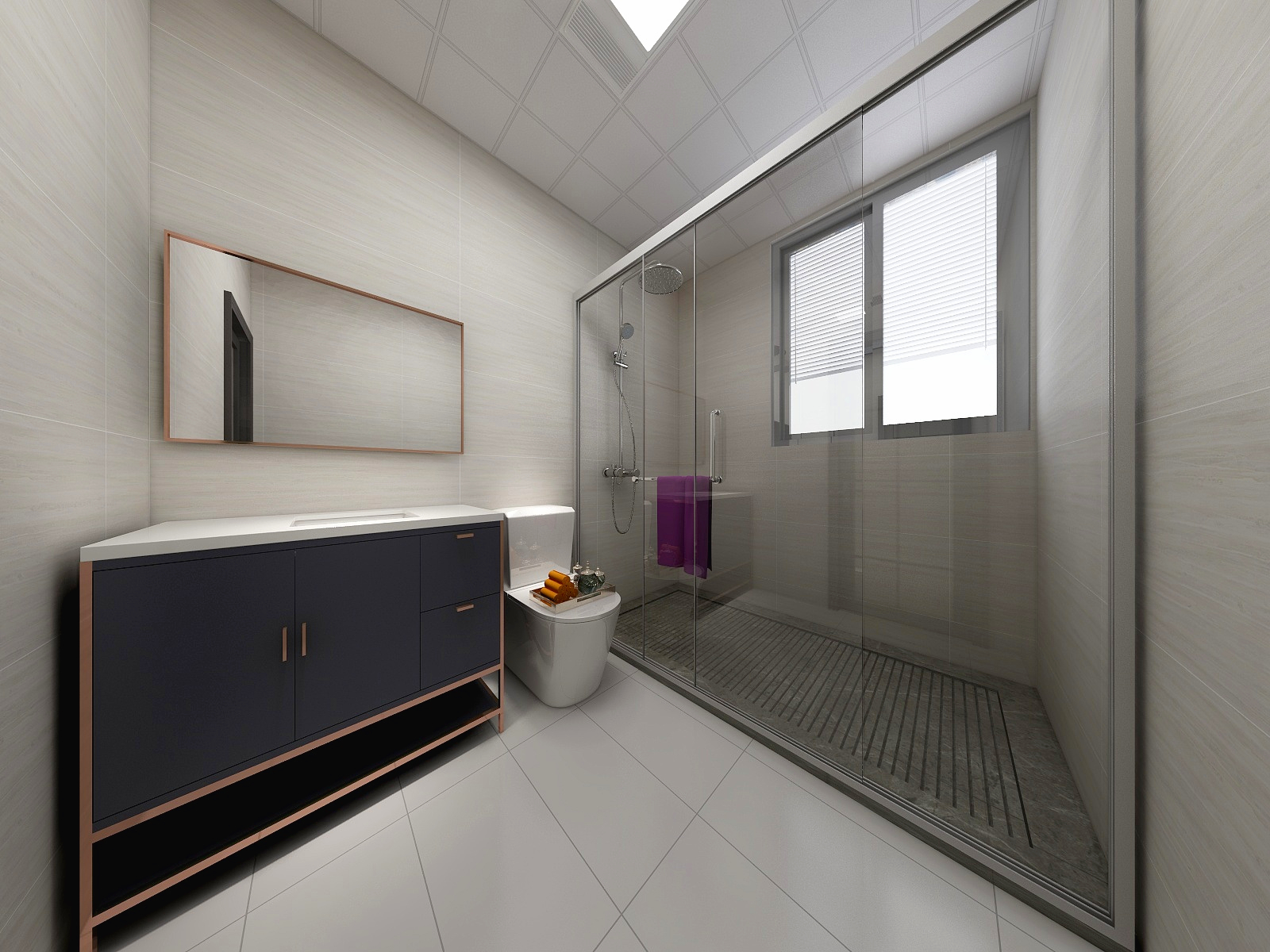 甲醛|明快暖心,以微知著的轻奢风格设计演绎一递一声的温馨生活情调