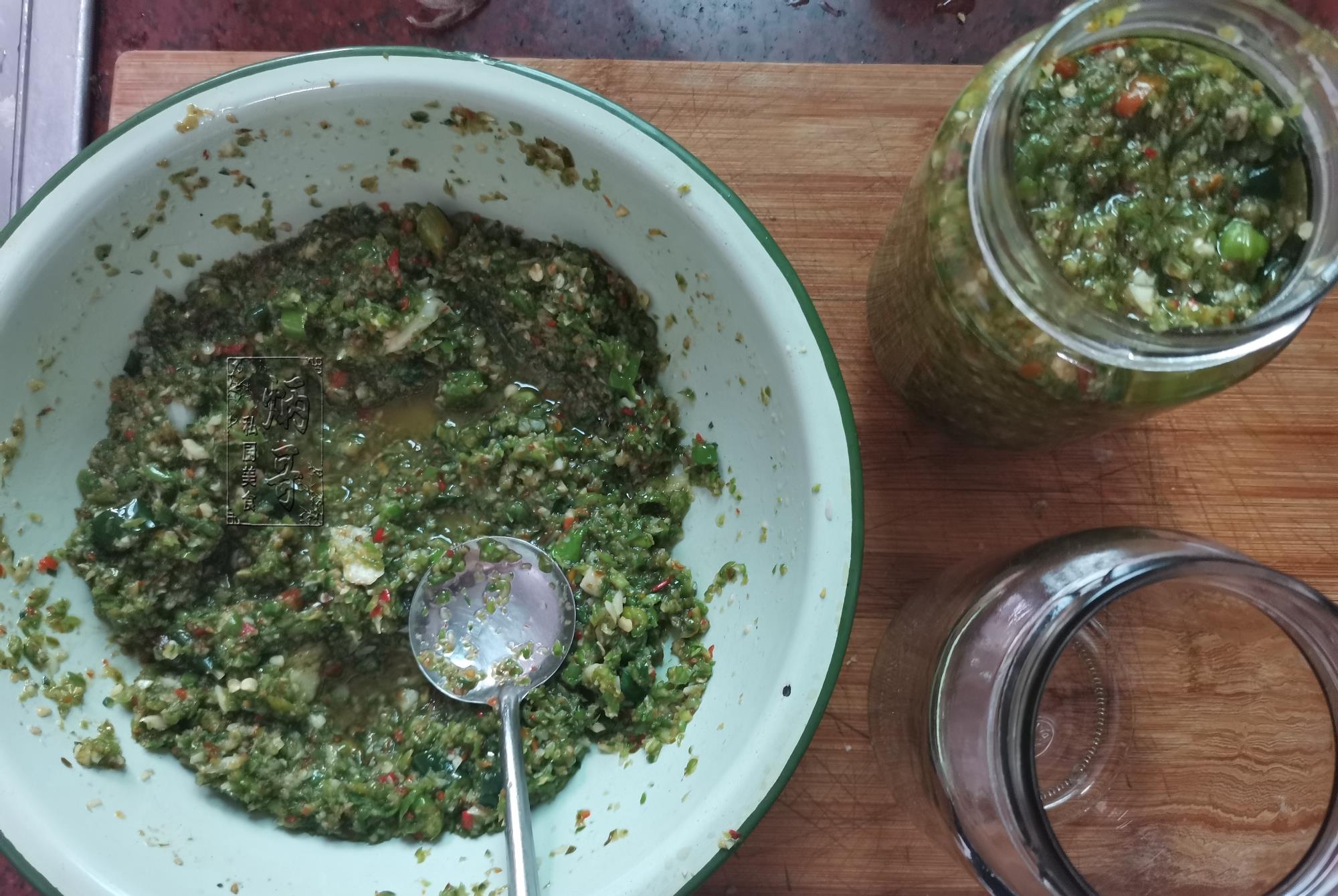 辣椒|今日白露,遇到此菜必买10斤,冬天吃它驱寒气,腌上几罐慢慢吃!