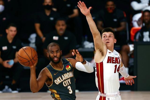 火箭队|宿命之战！火箭3850大将恐缺席，保罗志在复仇，输给雷霆，可解散