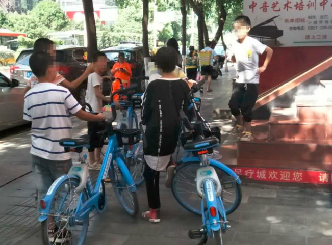 龙岗|今天起，贵州遵义将全面暂停使用共享单车