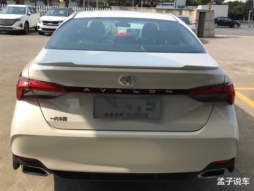 日产轩逸|19万喜提丰田亚洲龙,前脸霸气配置丰富,2.0L油耗才7.6个