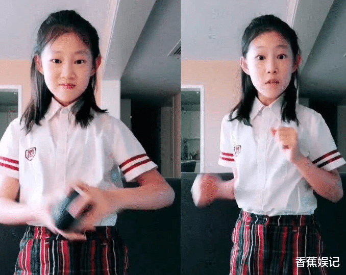 「小沈阳」小沈阳女儿 “整容式”长开，曾被质疑“最丑星二代”，今华丽逆袭！