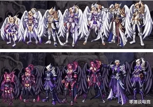 地下城与勇士|DNF：流水的节日套，铁打的天空套，这些稀有装扮已成经典