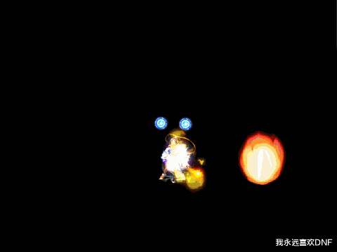 地下城与勇士|DNF：25个三觉职业，谁的3觉主动最帅？我觉得是蓝拳，剑魔太大了