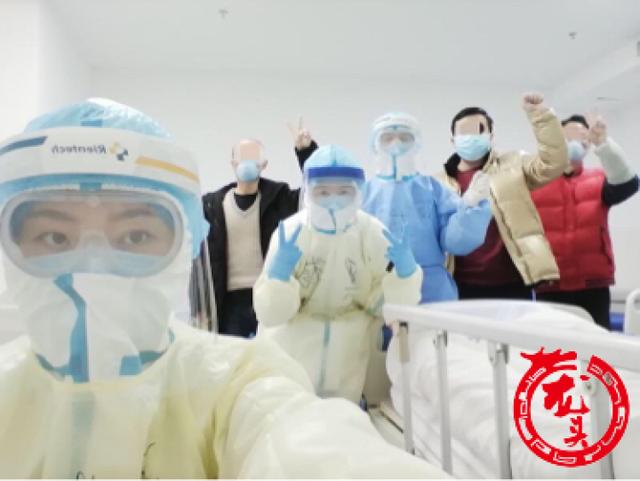 郭莹莹@3月12日·黑龙江要闻及抗击肺炎快报