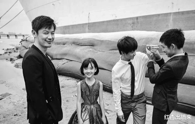 「电影」换头宝和郑爽快清醒点吧，10岁女孩都可以吊打你们了