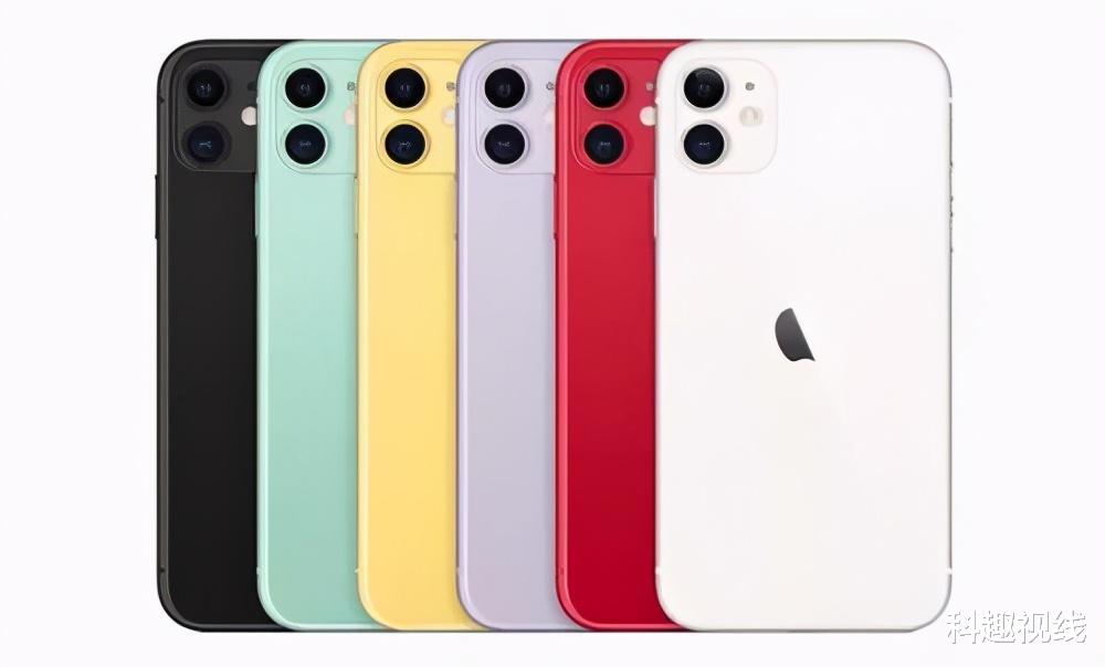 三星Galaxy|小米真的给力!7款手机进销量前十,iPhone11还是老大