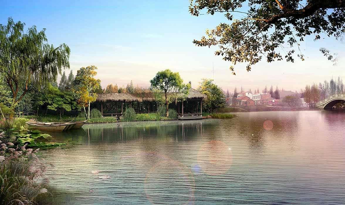 湖北■湖北最大的淡水湖，景色不输杭州西湖，却少有人知道