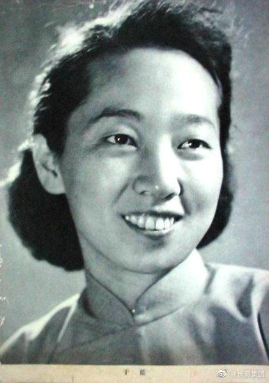 「于蓝」于蓝去世!持续抗癌42年,导演田壮壮:想独自安静几天