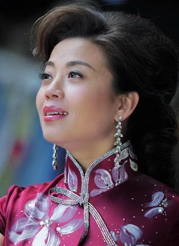 runningman|她是国家一级演员，曾登25次春晚，为何今52岁仍单身无人娶？