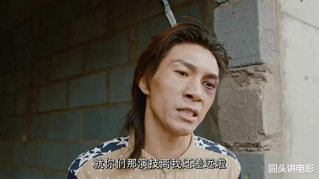 #白夜追凶#五部优秀悬疑剧：《白夜追凶》排第三，第一排它无人争议