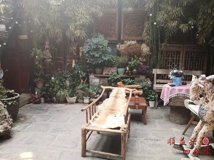 庭院时光，惬意生活，一份四合院的馈赠之礼