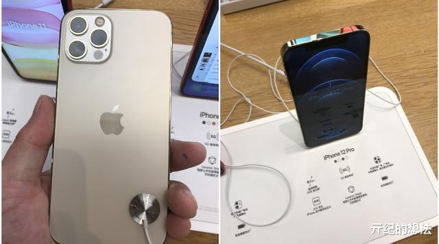 索尼|iPhone12选购技巧:上手真机后,你才知道的那些细节