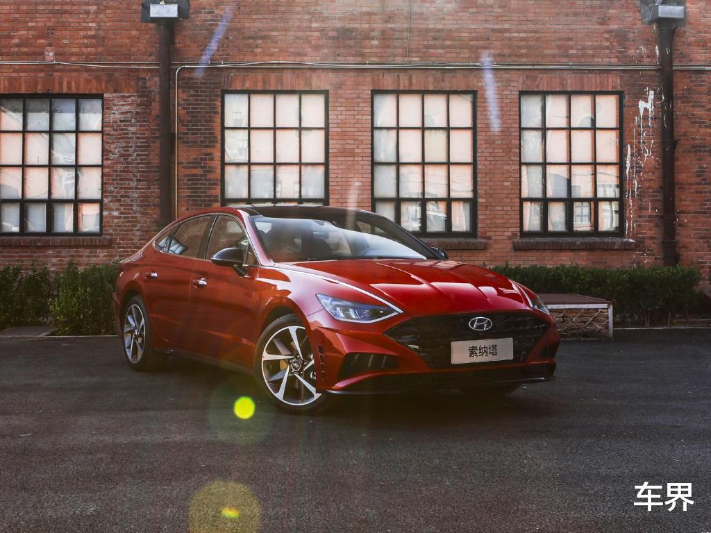 现代索纳塔|新索纳塔:我感觉自己“凉”了