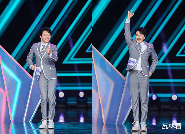 #孟鹤堂#本以为《快本》男团比赛高伟光最好笑,没想到却被孟鹤堂笑出眼泪