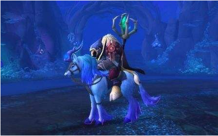 魔兽世界|魔兽世界:新人进入正式服,应该选择什么职业?分析很到位