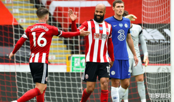 切尔西|凌晨2点,大黑马3-0爆冷横扫切尔西,曼联坐收渔利或成最大赢家