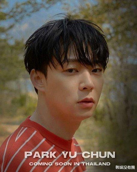 朴有天|JYJ 朴有天将以歌手回归,发布新专辑,在泰举办迷你演唱会