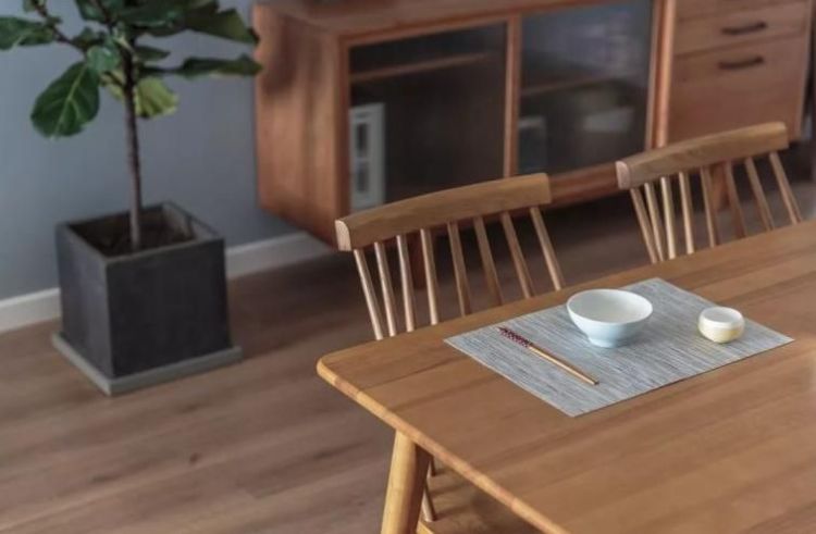 |92㎡两居室，原木色温暖自愈，休闲舒适的调调，实在太喜欢了