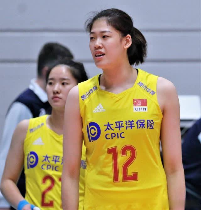 「刘晏含」观点:中意两支女排的实力对比,让李盈莹刘晏含有希望一起去东京