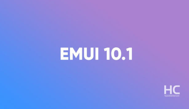 华为■华为EMUI 10.1:即将推出的主要Android 10更新