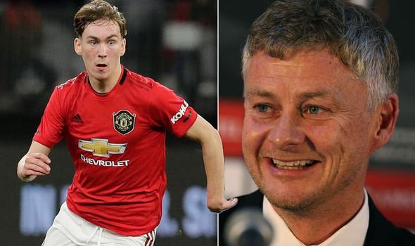 曼联■曼联夏窗离队一人确定,索帅出租新卡里克练级!在二队10场进8球